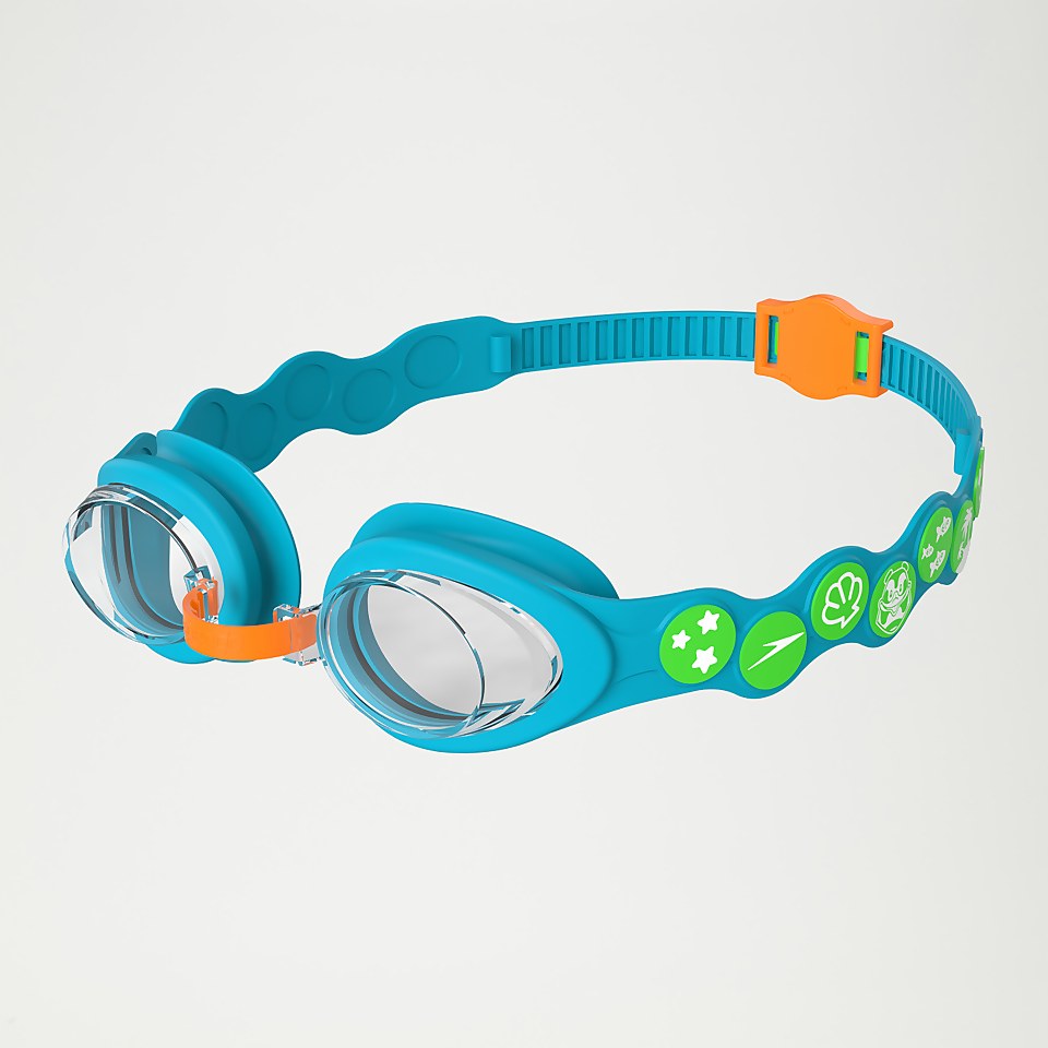 Lunettes de natation Spot Infant bleu