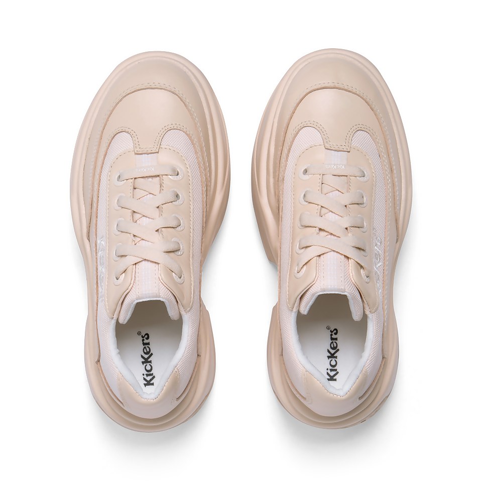 Adult Unisex Kade Lo Leather Cream