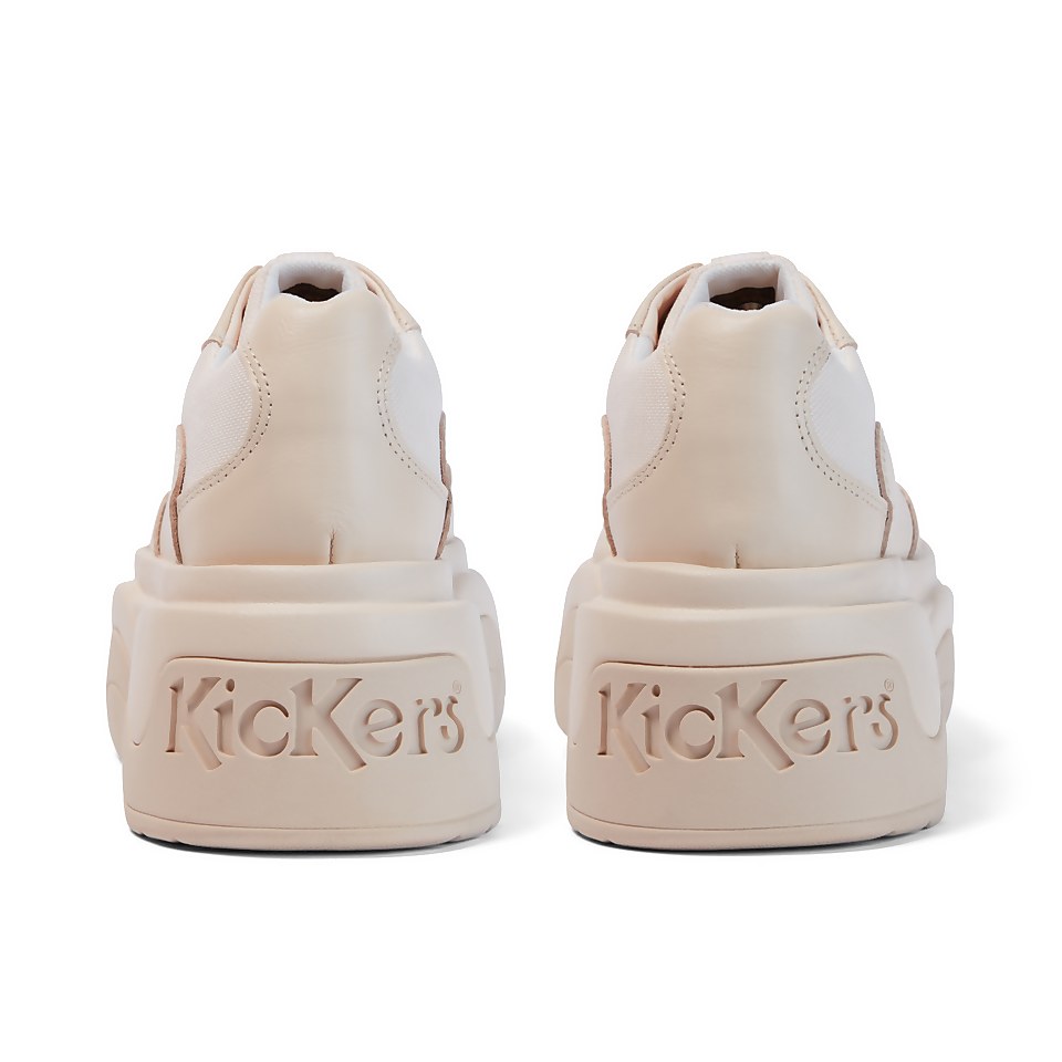 Adult Unisex Kade Lo Leather Cream