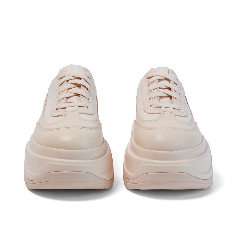 Adult Unisex Kade Lo Leather Cream