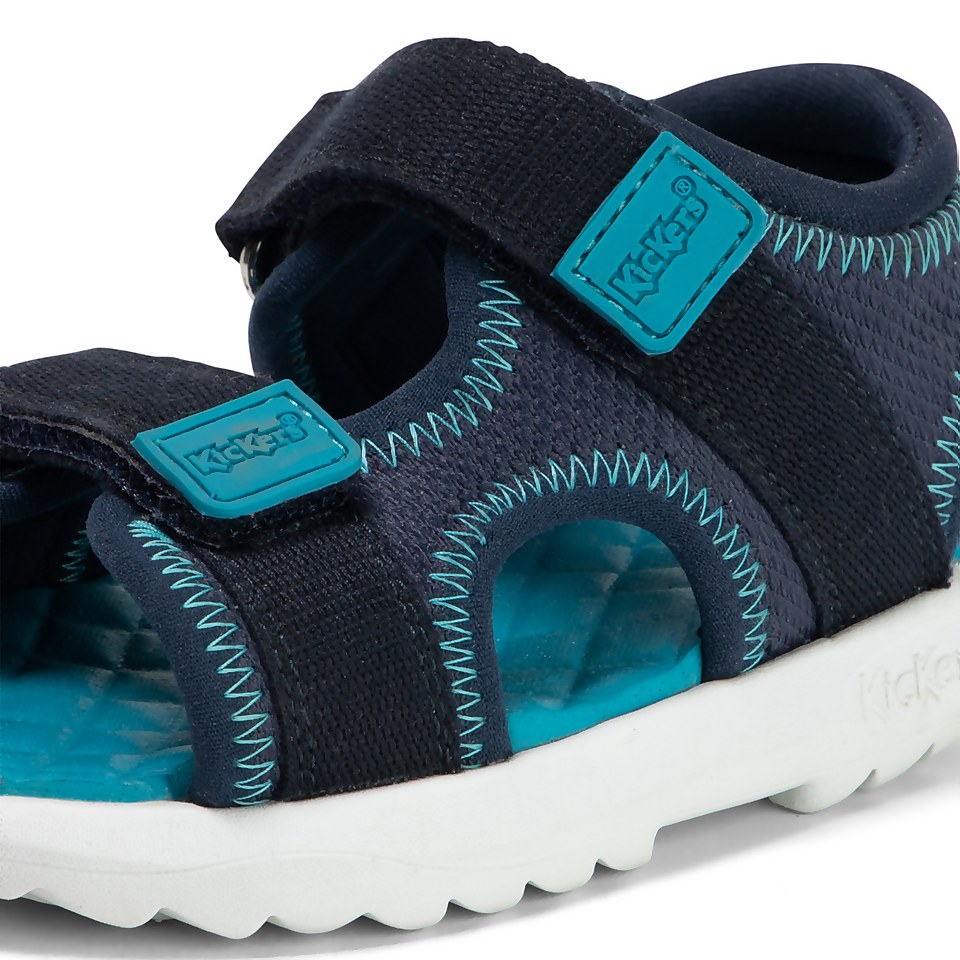 Infant Boys Kickster Sandal Navy