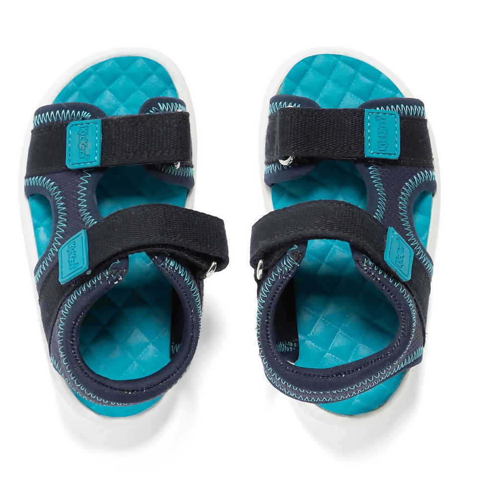 Infant Boys Kickster Sandal Navy