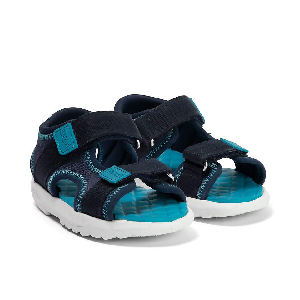 Infant Boys Kickster Sandal Navy