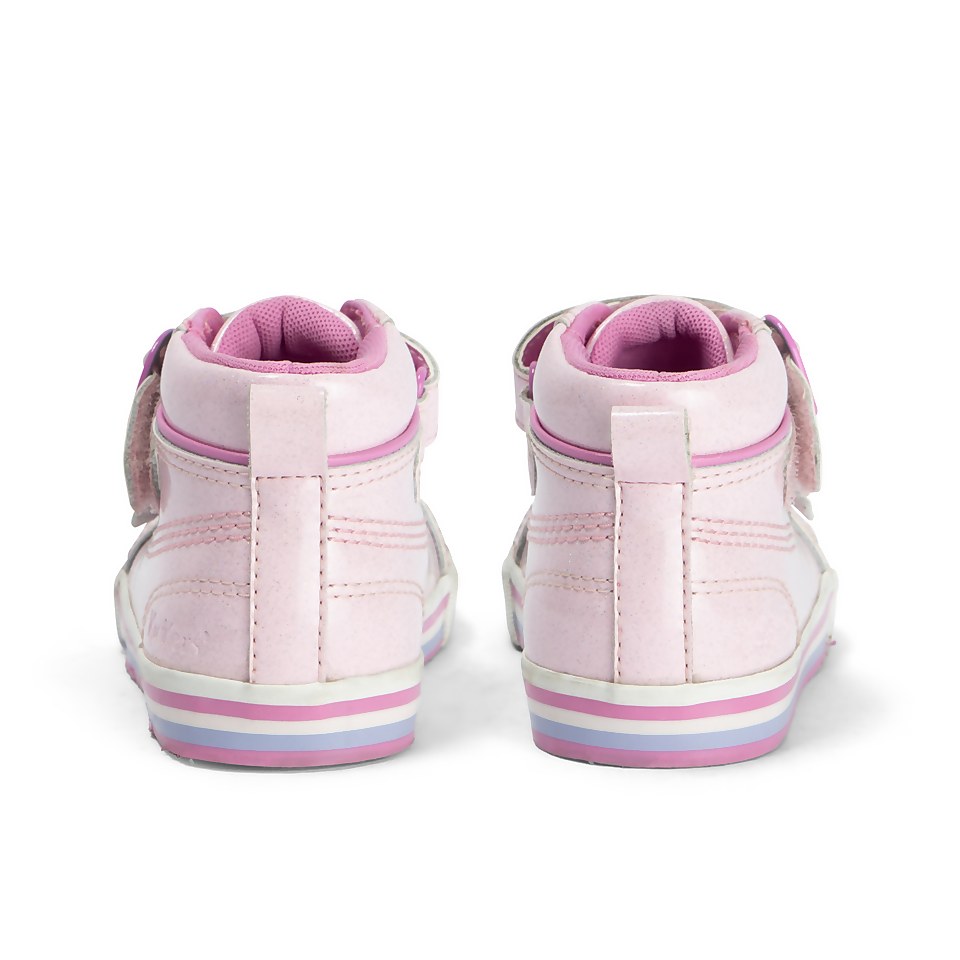 Infant Girls Tovni Hi Love Patent Leather Pink