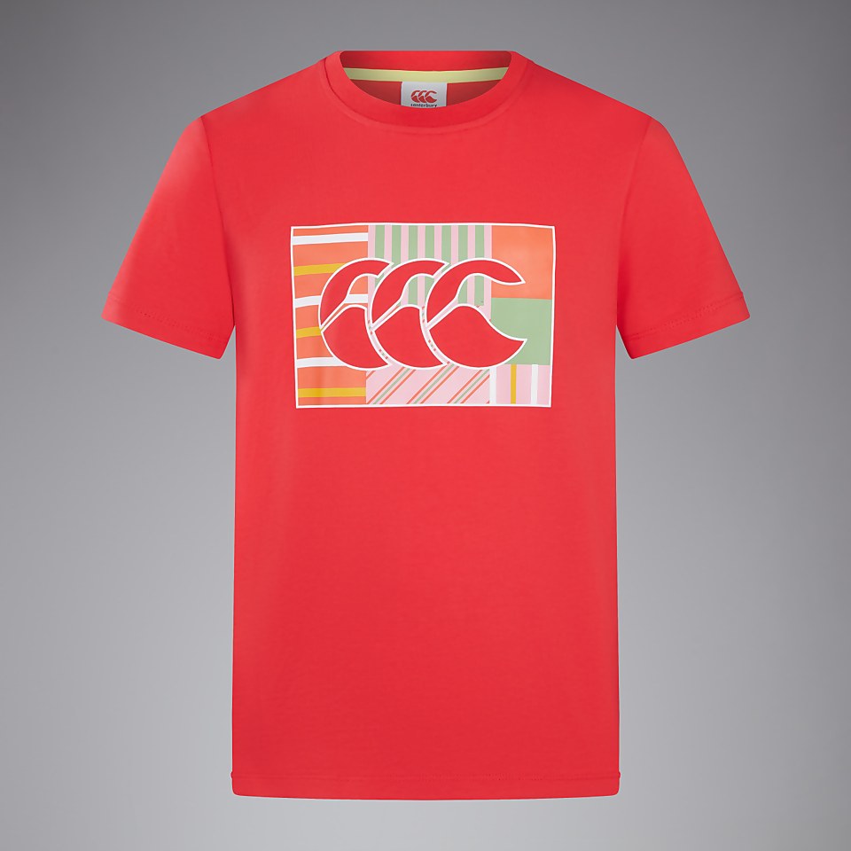 JUNIOR UNISEX UGLIES TEE ORANGE
