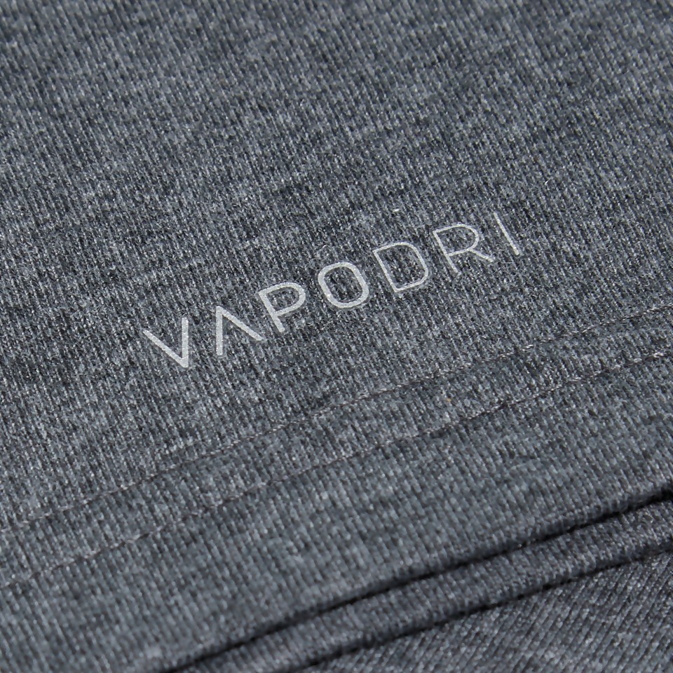 MENS VAPODRI COTTON SHORTS GREY MARL