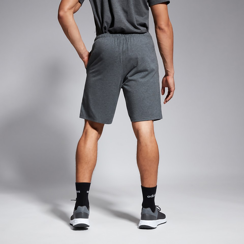 MENS VAPODRI COTTON SHORTS GREY MARL