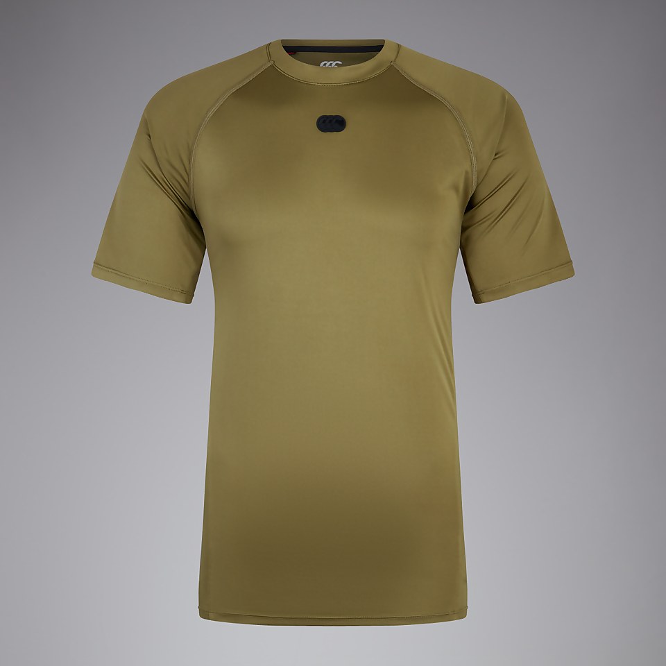 MENS VAPODRI SUPERLIGHT TEE GREEN
