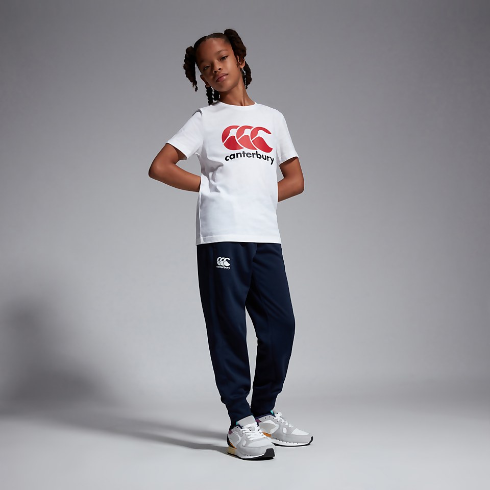 JUNIOR UNISEX LIGHTWEIGHT FLEECE JOGGER NAVY
