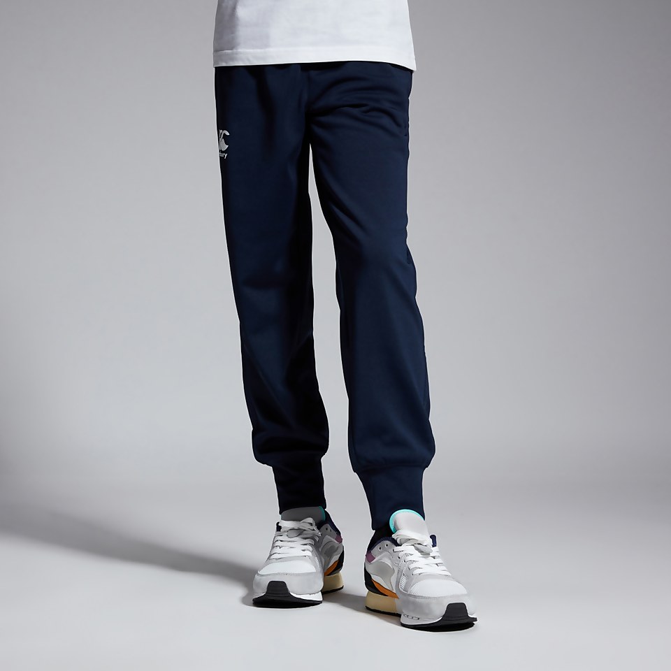 JUNIOR UNISEX LIGHTWEIGHT FLEECE JOGGER NAVY
