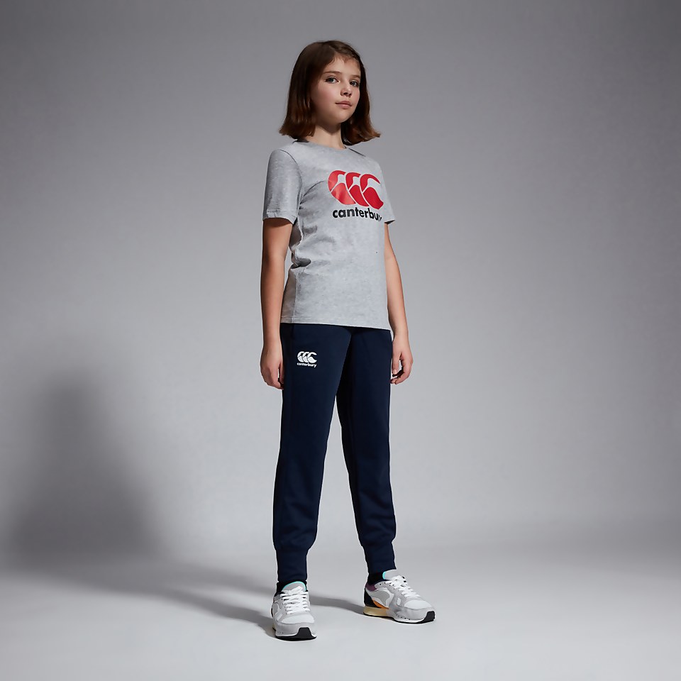 JUNIOR UNISEX LIGHTWEIGHT FLEECE JOGGER NAVY