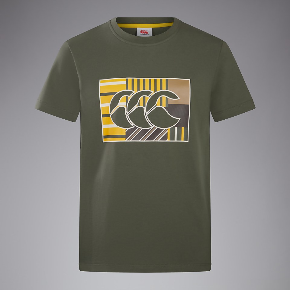 JUNIOR UNISEX UGLIES TEE GREEN