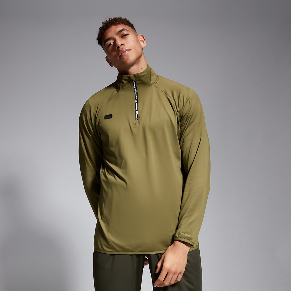 MENS ELITE 1ST LAYER GREEN