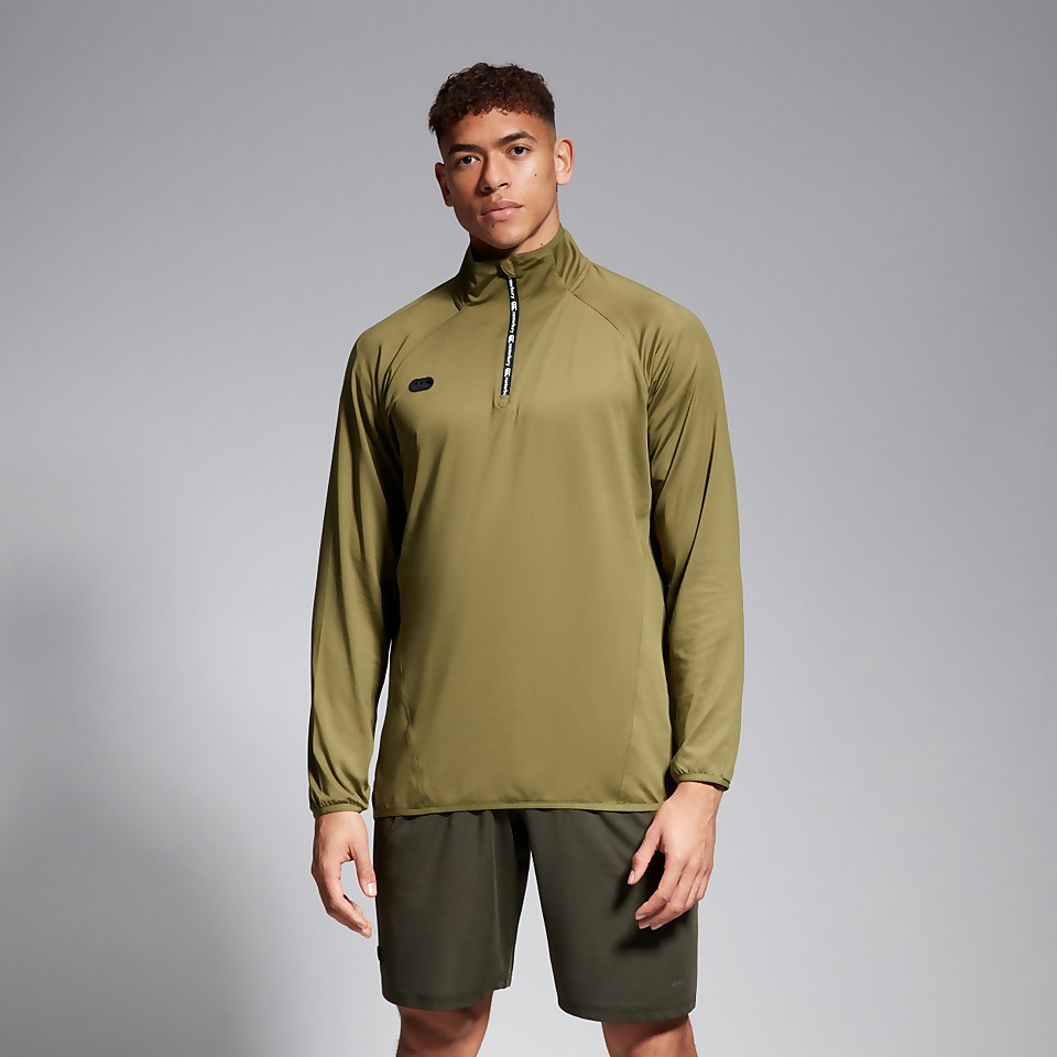 MENS ELITE 1ST LAYER GREEN