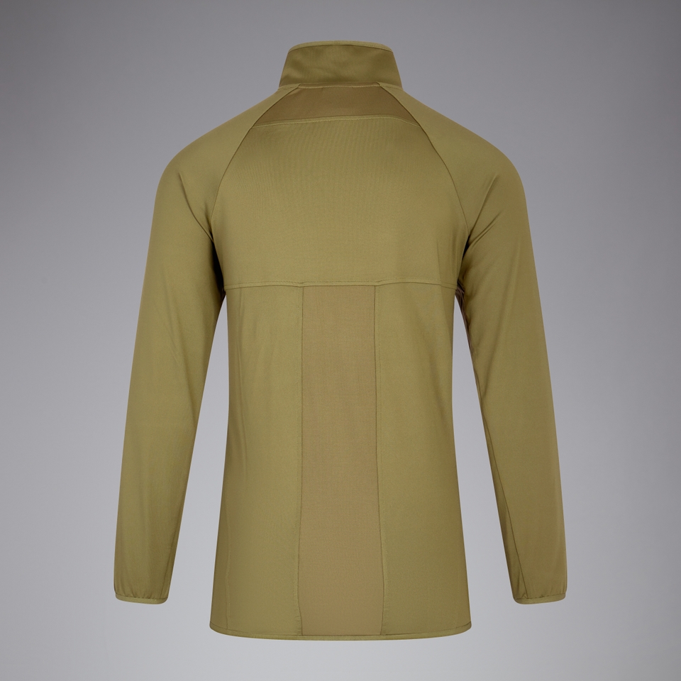 CANTERBURY ELITE 1ST LAYER AM GREEN