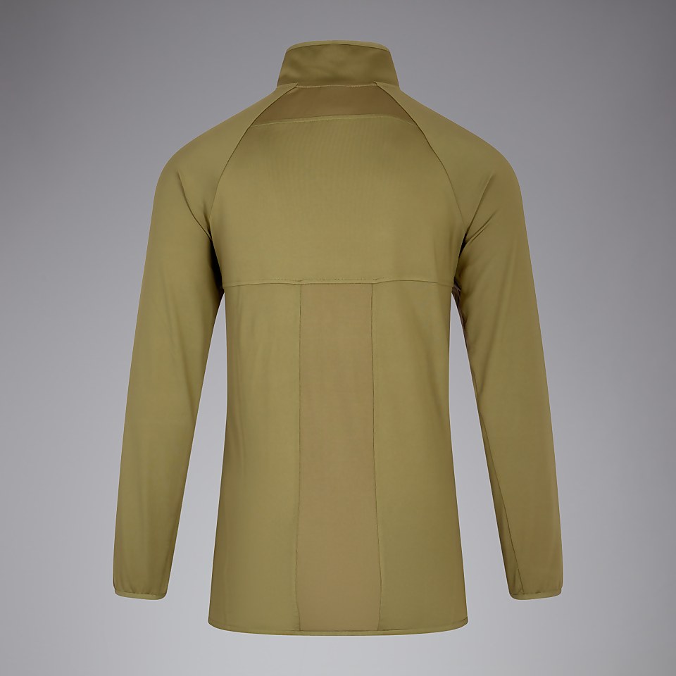 MENS ELITE 1ST LAYER GREEN
