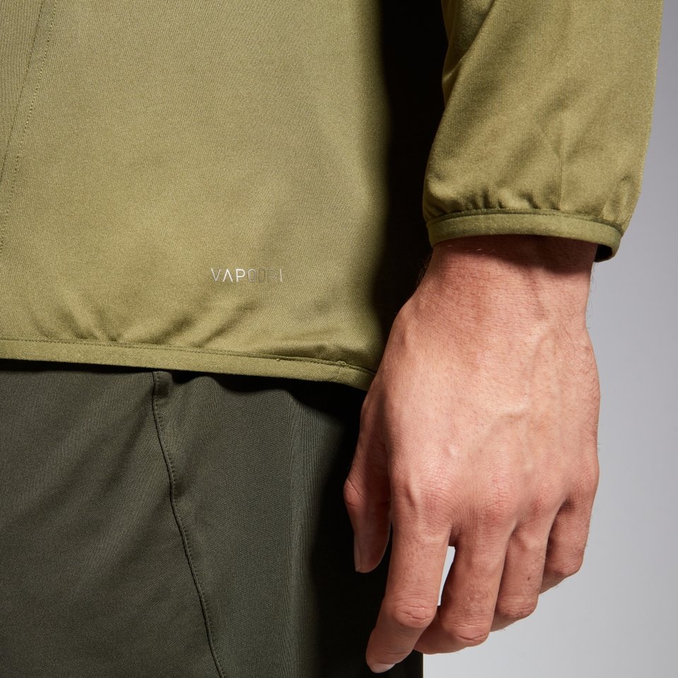 CANTERBURY ELITE 1ST LAYER AM GREEN