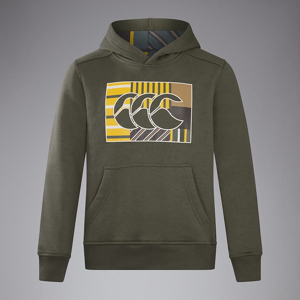 JUNIOR UNISEX UGLIES HOODY GREEN