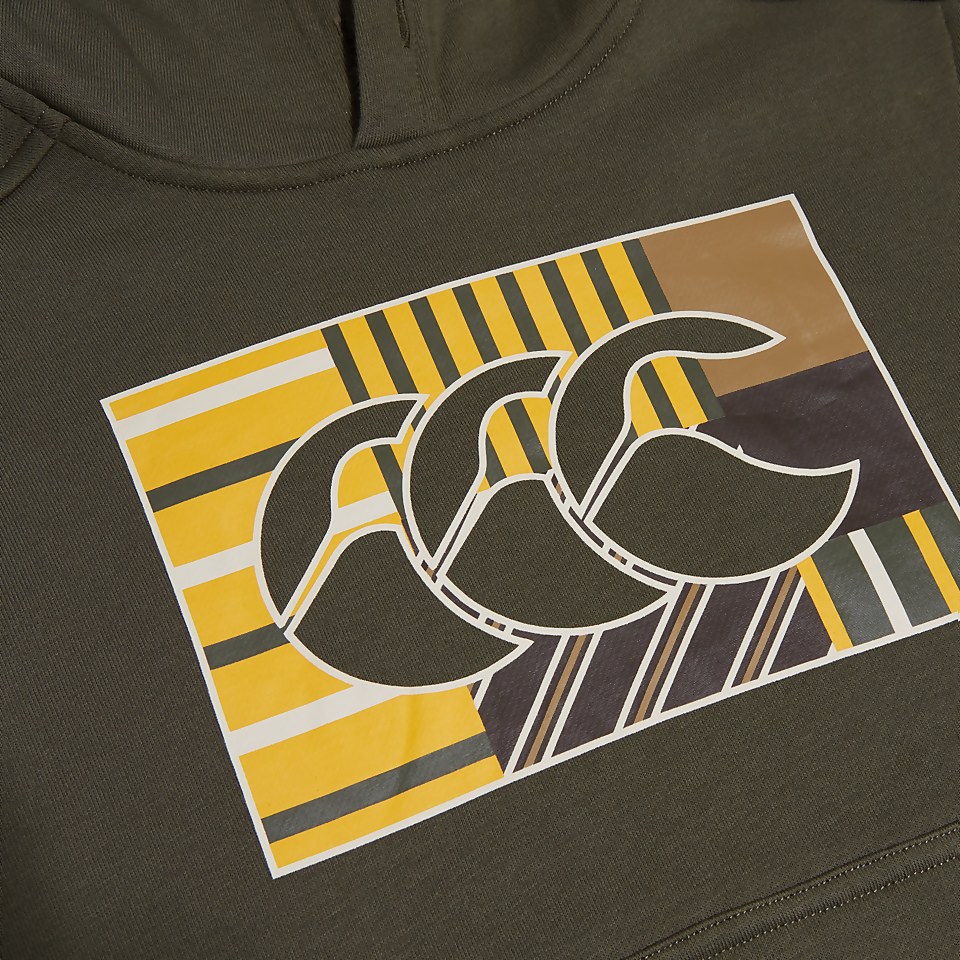 JUNIOR UNISEX UGLIES HOODY GREEN