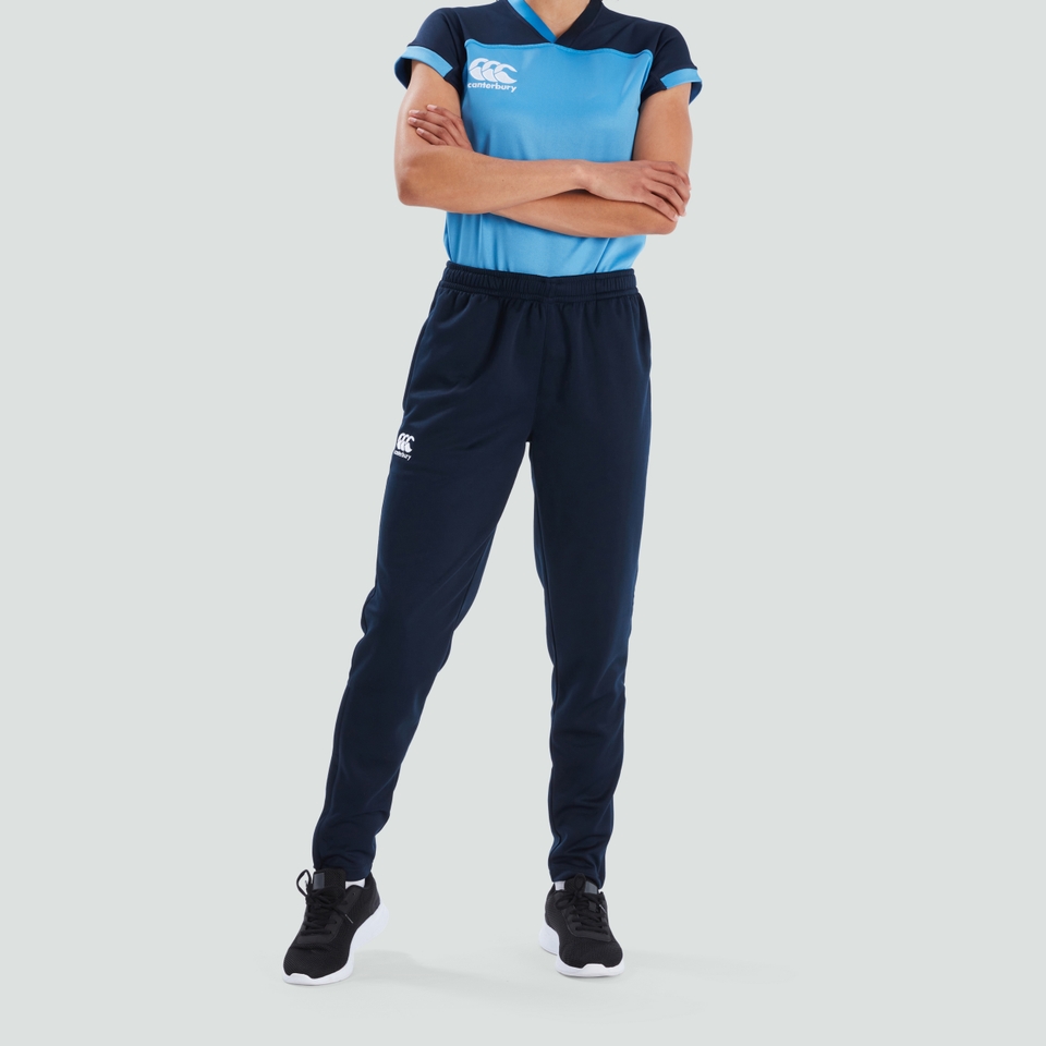 CANTERBURY STRETCH TAPERED PANT AF NAVY