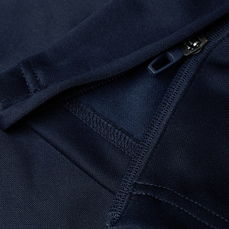 WOMENS STRETCH TAPERED PANT NAVY