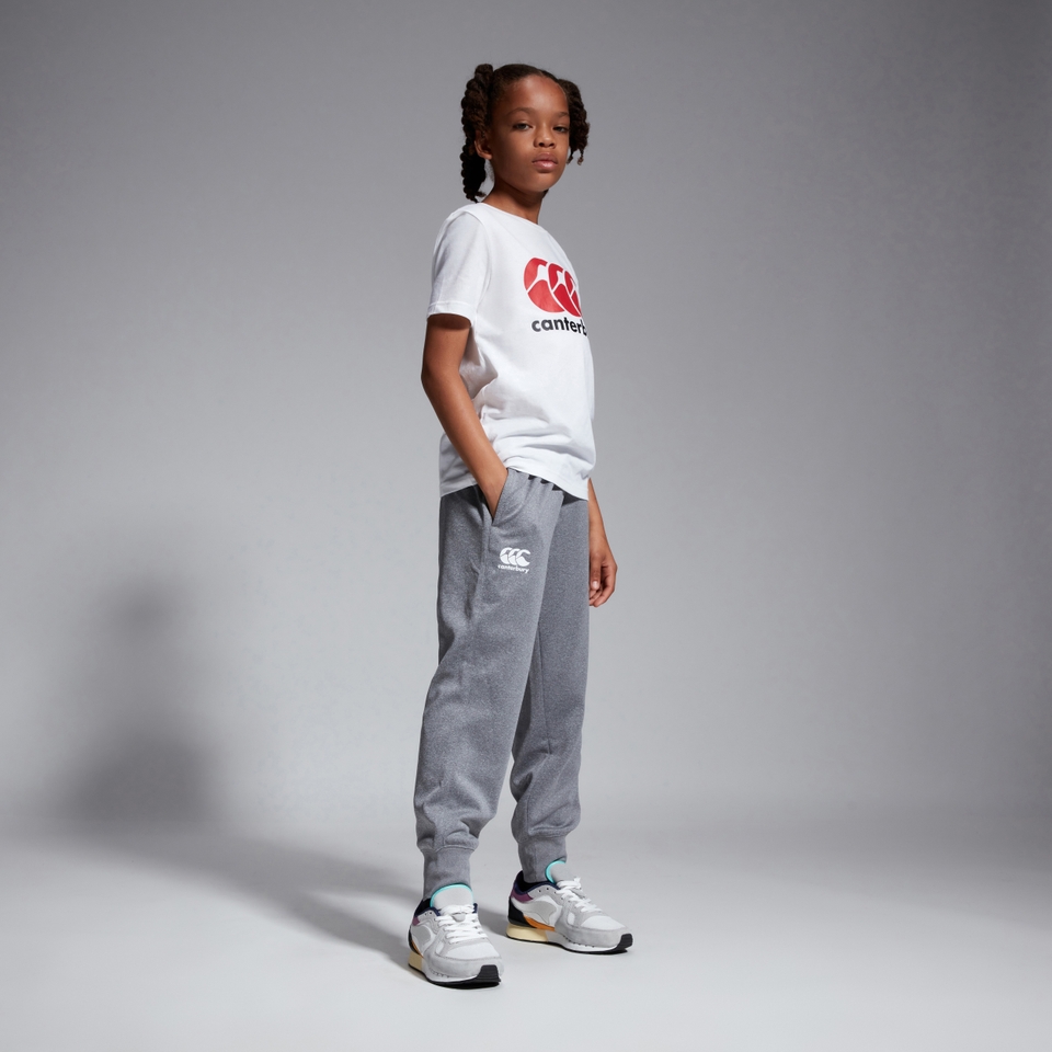 CANTERBURY LIGHTWEIGHT TAPPERED PANT JU GREY