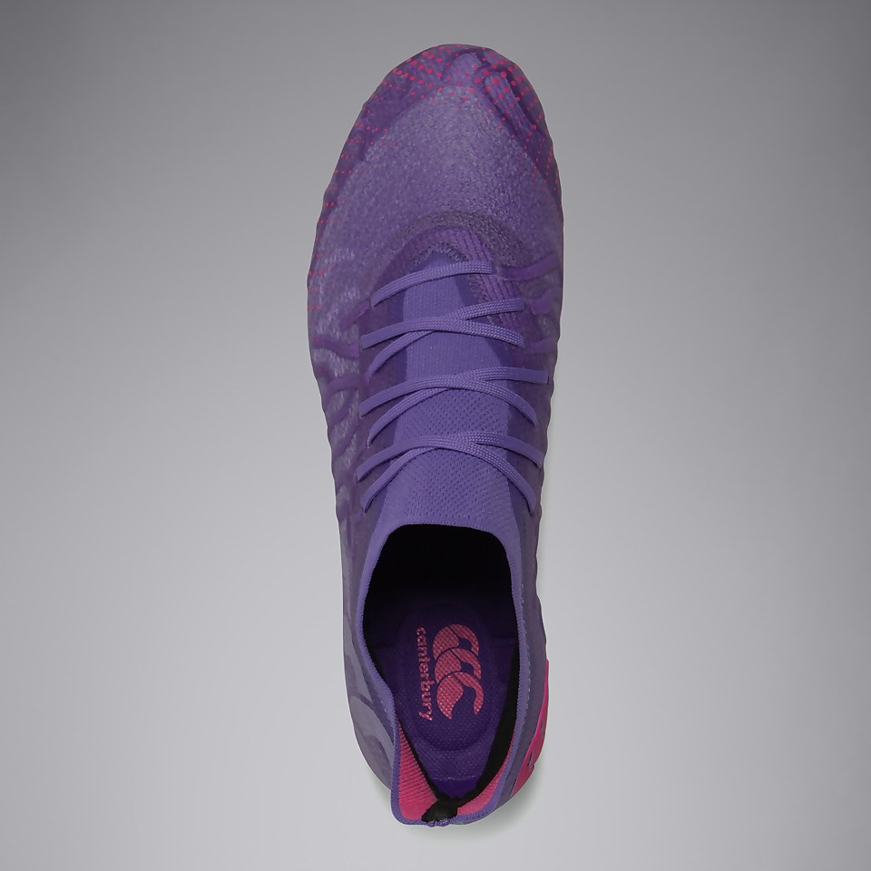 ADULT UNISEX SPEED INFINITE ELITE FIRM GROUND BOOTS PURPLE