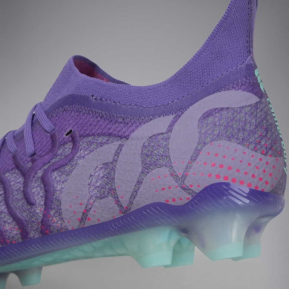 ADULT UNISEX SPEED INFINITE ELITE FIRM GROUND BOOTS PURPLE