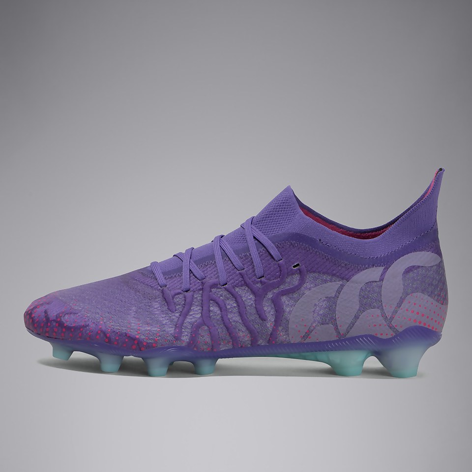ADULT UNISEX SPEED INFINITE ELITE FIRM GROUND BOOTS PURPLE
