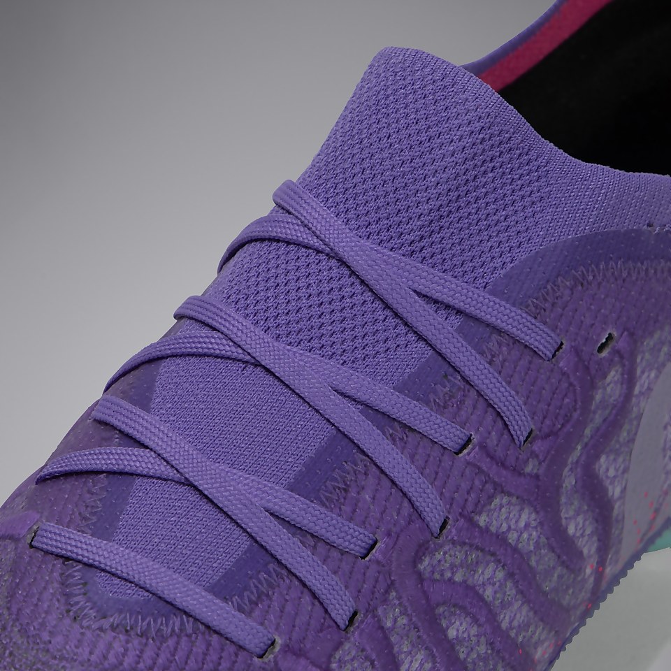 ADULT UNISEX SPEED INFINITE ELITE FIRM GROUND BOOTS PURPLE