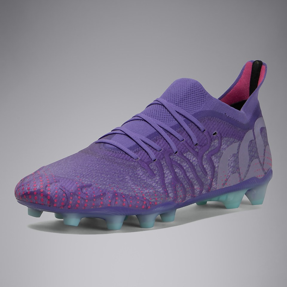 ADULT UNISEX SPEED INFINITE ELITE FIRM GROUND BOOTS PURPLE