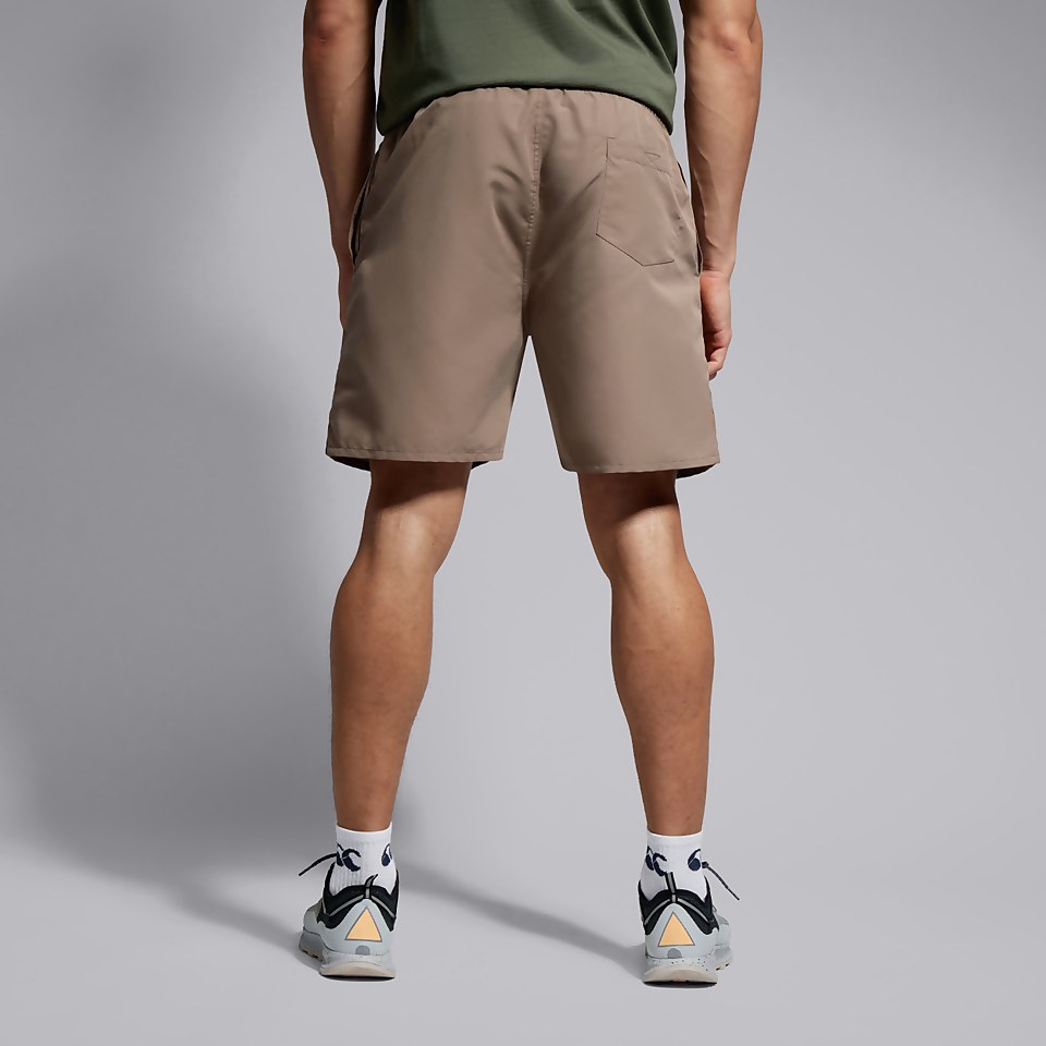 MENS UGLIES TACTIC SHORTS BROWN