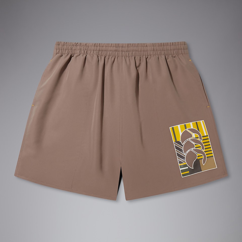 MENS UGLIES TACTIC SHORTS BROWN
