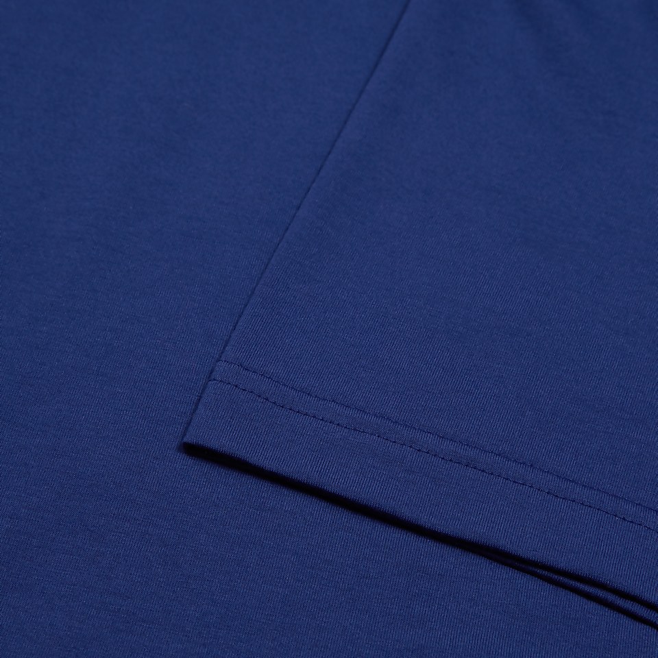 MENS UGLIES TEE BLUE