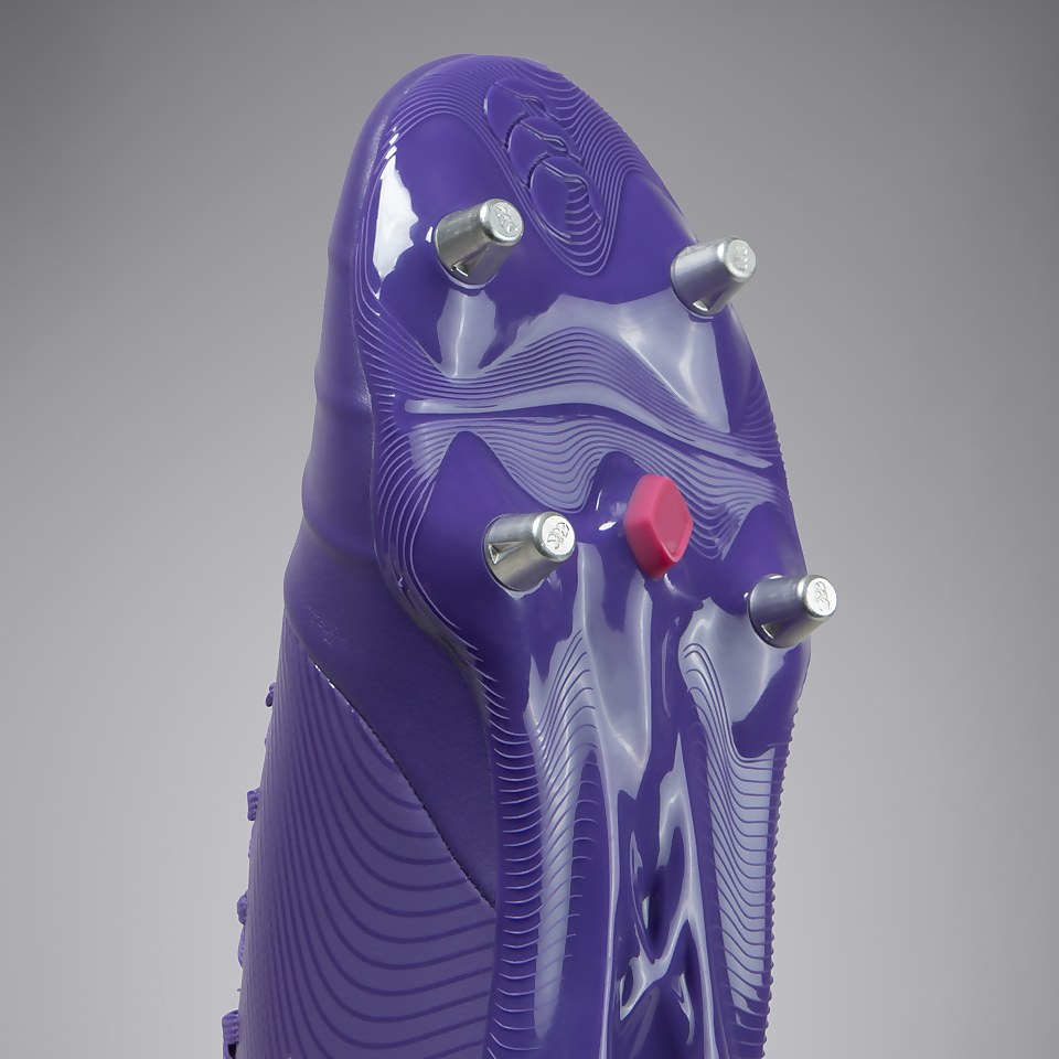ADULT UNISEX PHOENIX GENESIS PRO SOFT GROUND BOOTS PURPLE