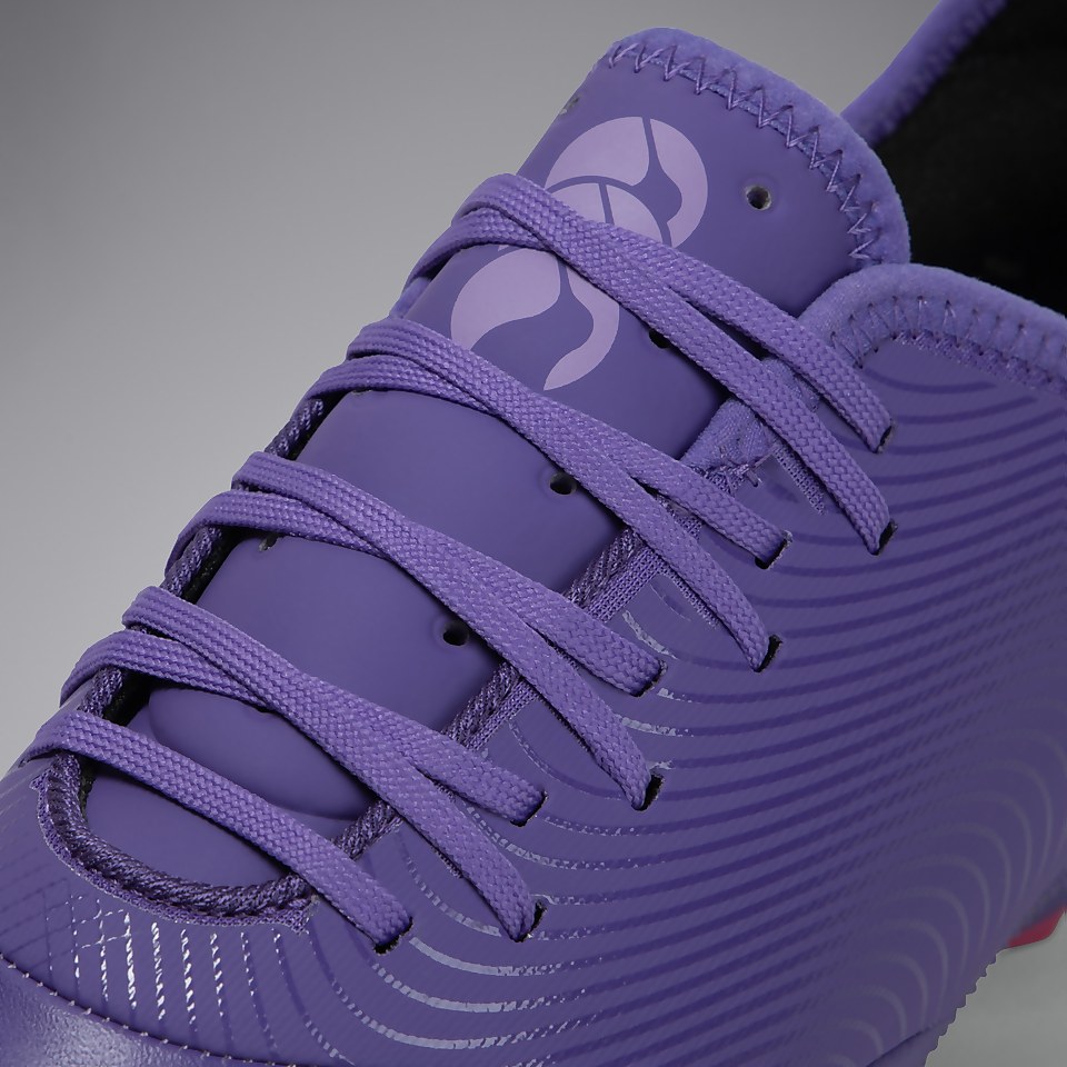 ADULT UNISEX PHOENIX GENESIS PRO SOFT GROUND BOOTS PURPLE