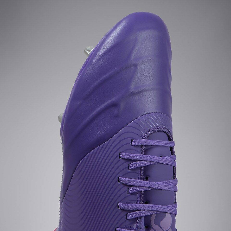 ADULT UNISEX PHOENIX GENESIS PRO SOFT GROUND BOOTS PURPLE