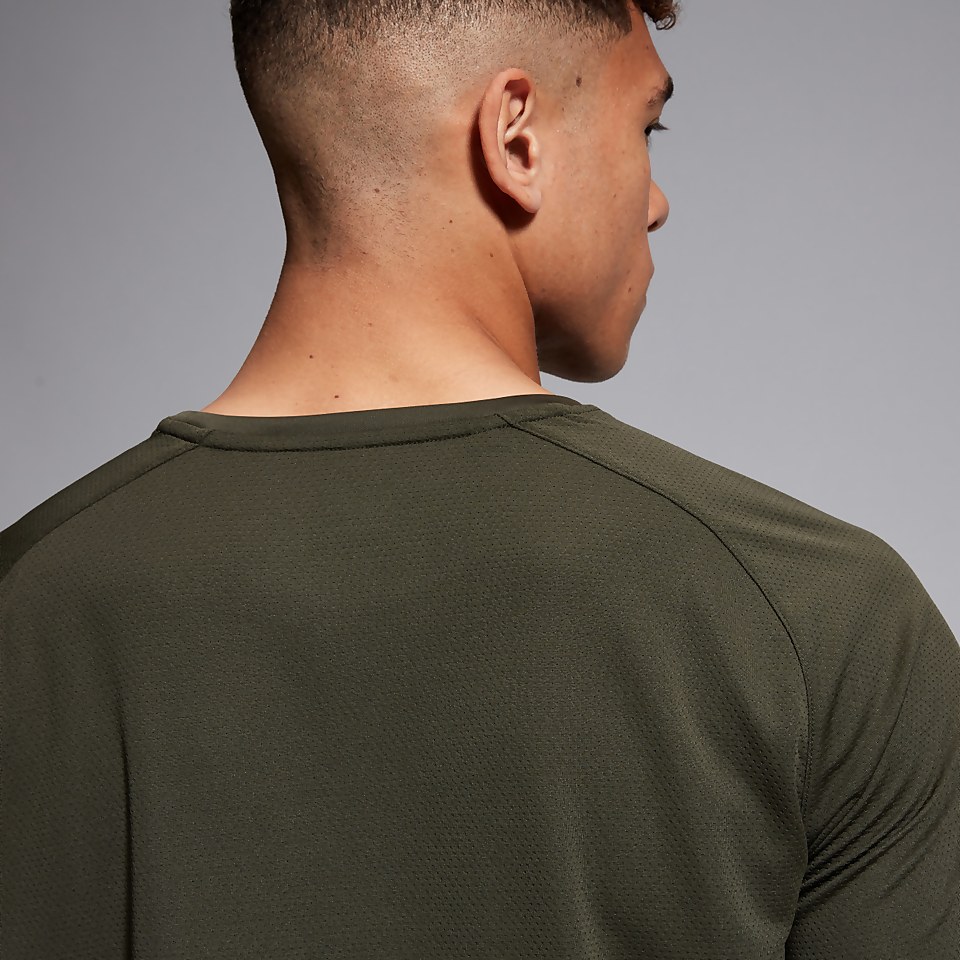 CANTERBURY CORE VAPODRI S.LIGHT TEE AM GREEN