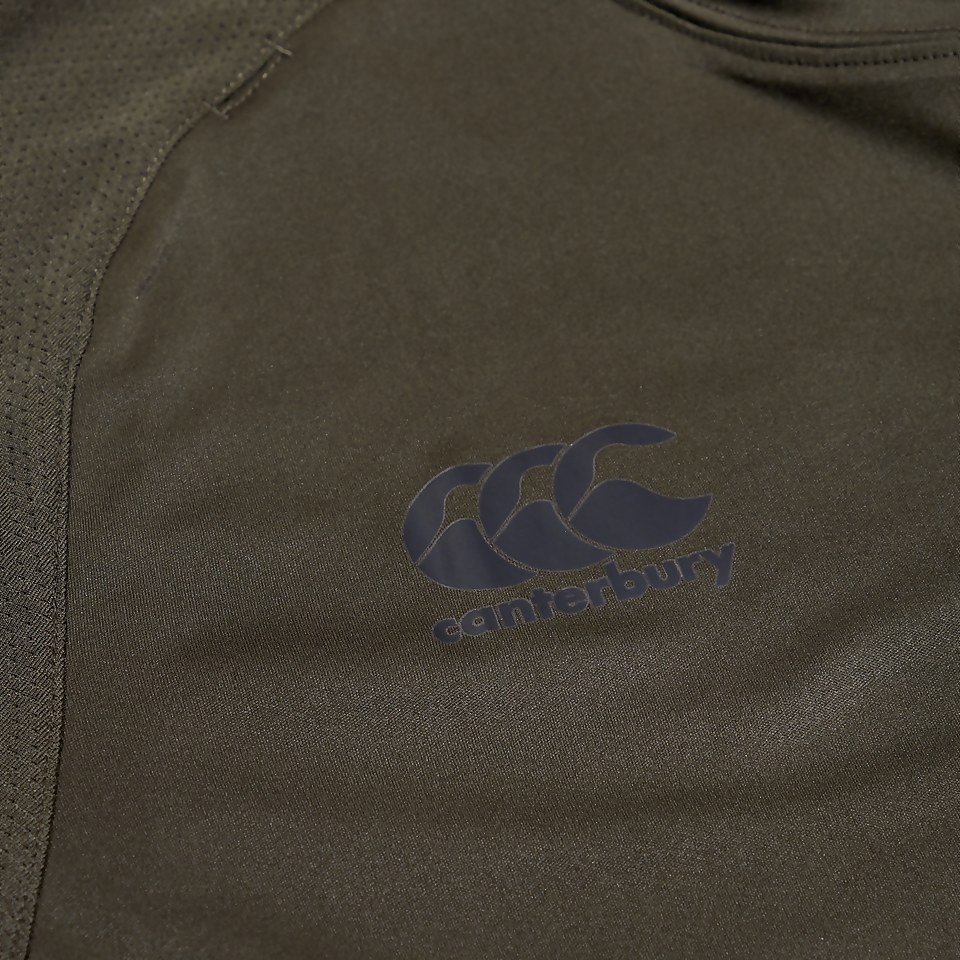 CANTERBURY CORE VAPODRI S.LIGHT TEE AM GREEN