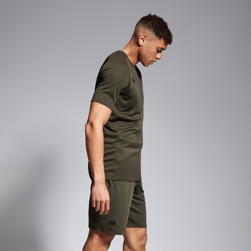 CANTERBURY CORE VAPODRI S.LIGHT TEE AM GREEN