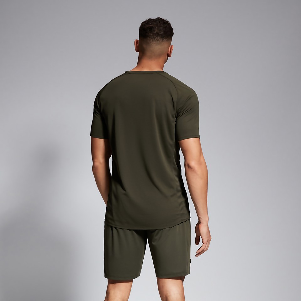 CANTERBURY CORE VAPODRI S.LIGHT TEE AM GREEN