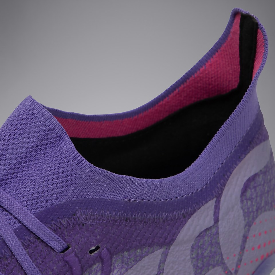 ADULT UNISEX SPEED INFINITE ELITE SOFT GROUND BOOTS PURPLE