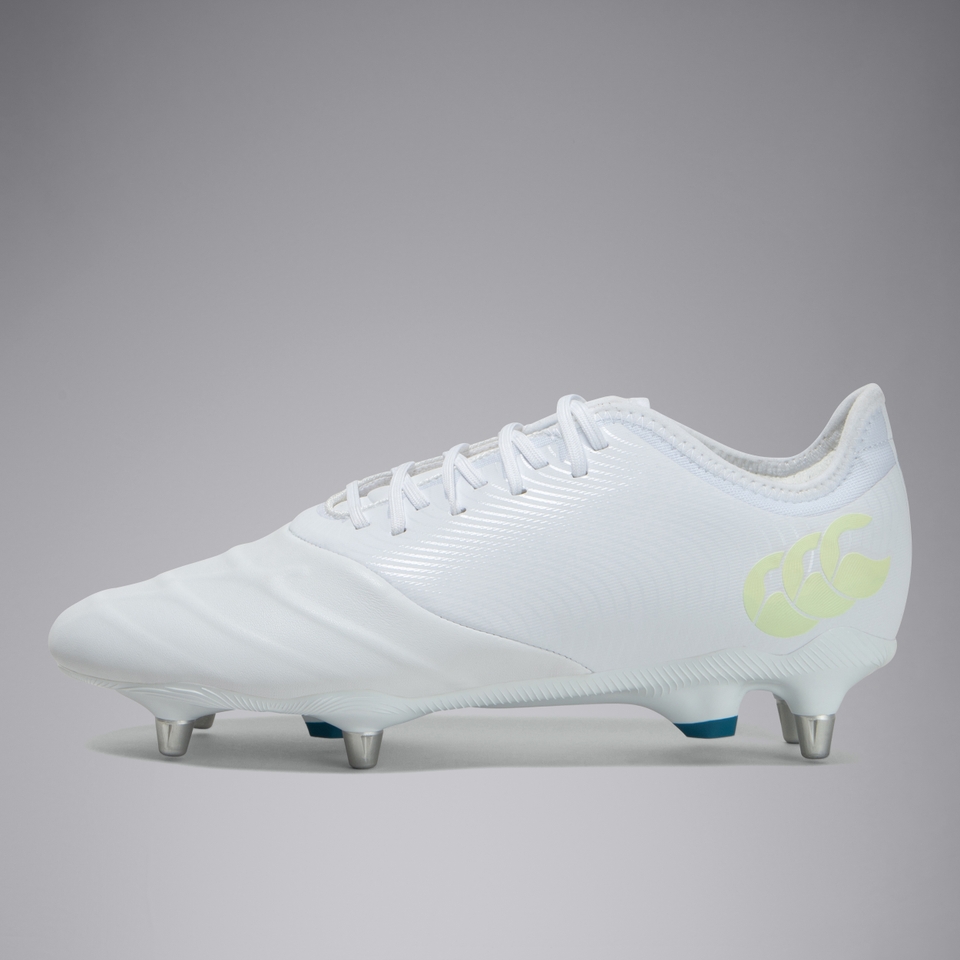 CANTERBURY CCC PHOENIX GENESIS PRO SG AU WHT/YEL