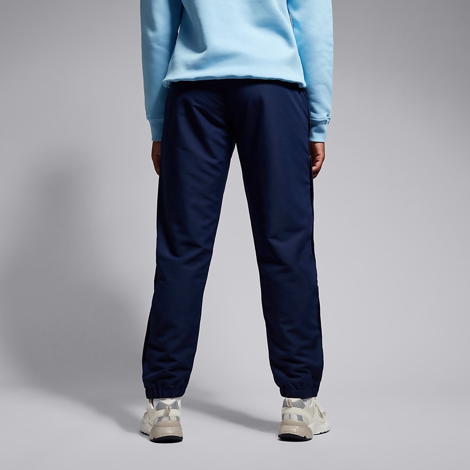 WOMENS UGLIES TAPERED CUFF STADIUM PANT NAVY