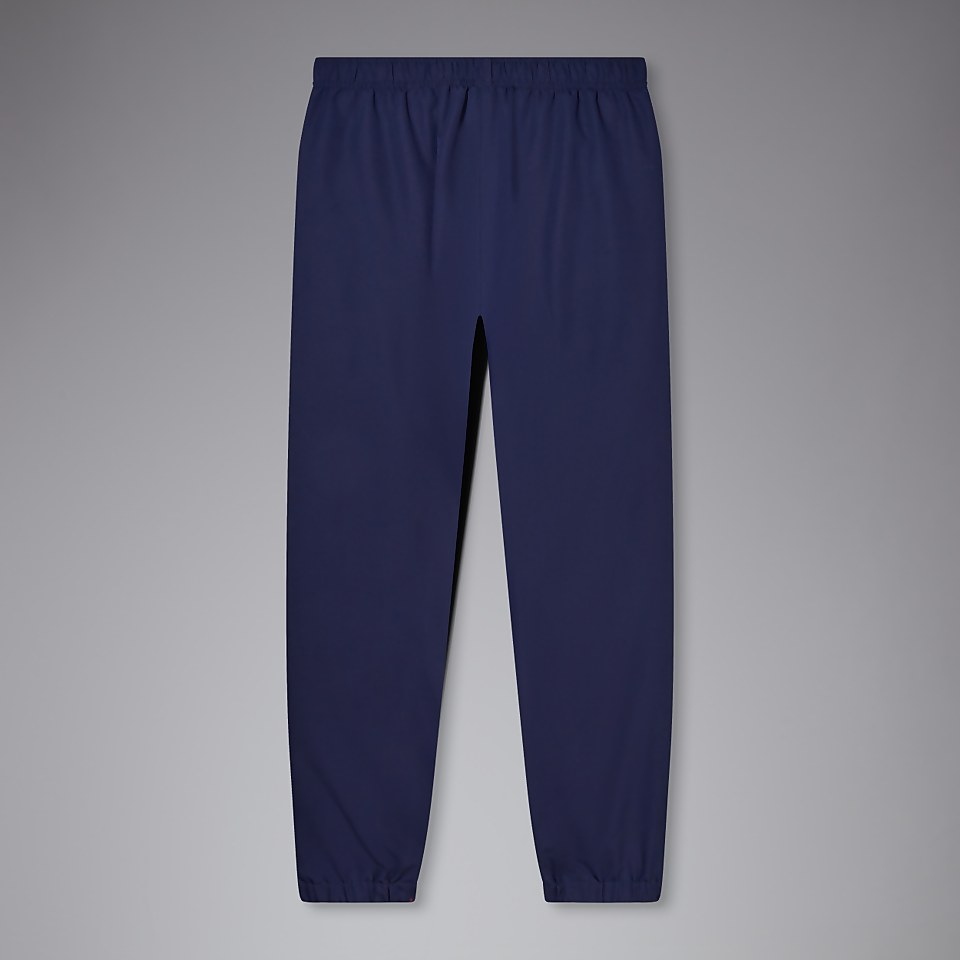 WOMENS UGLIES TAPERED CUFF STADIUM PANT NAVY