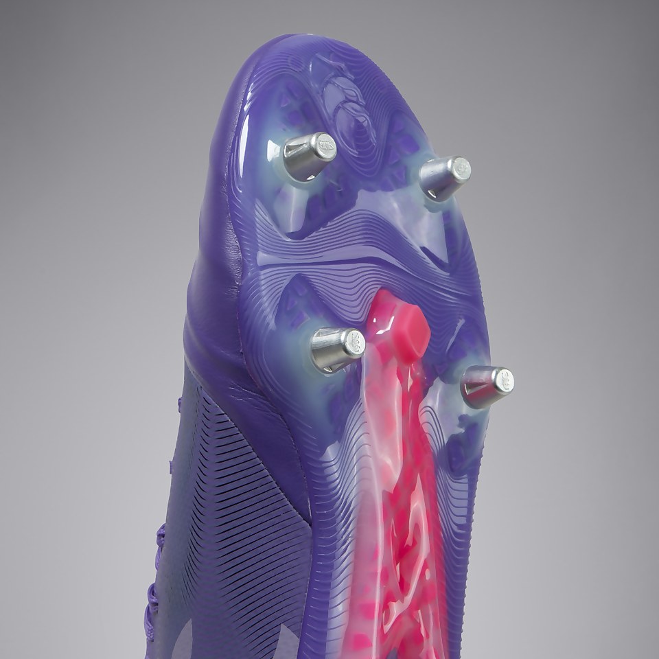 ADULT UNISEX PHOENIX GENESIS ELITE SOFT GROUND BOOTS PURPLE
