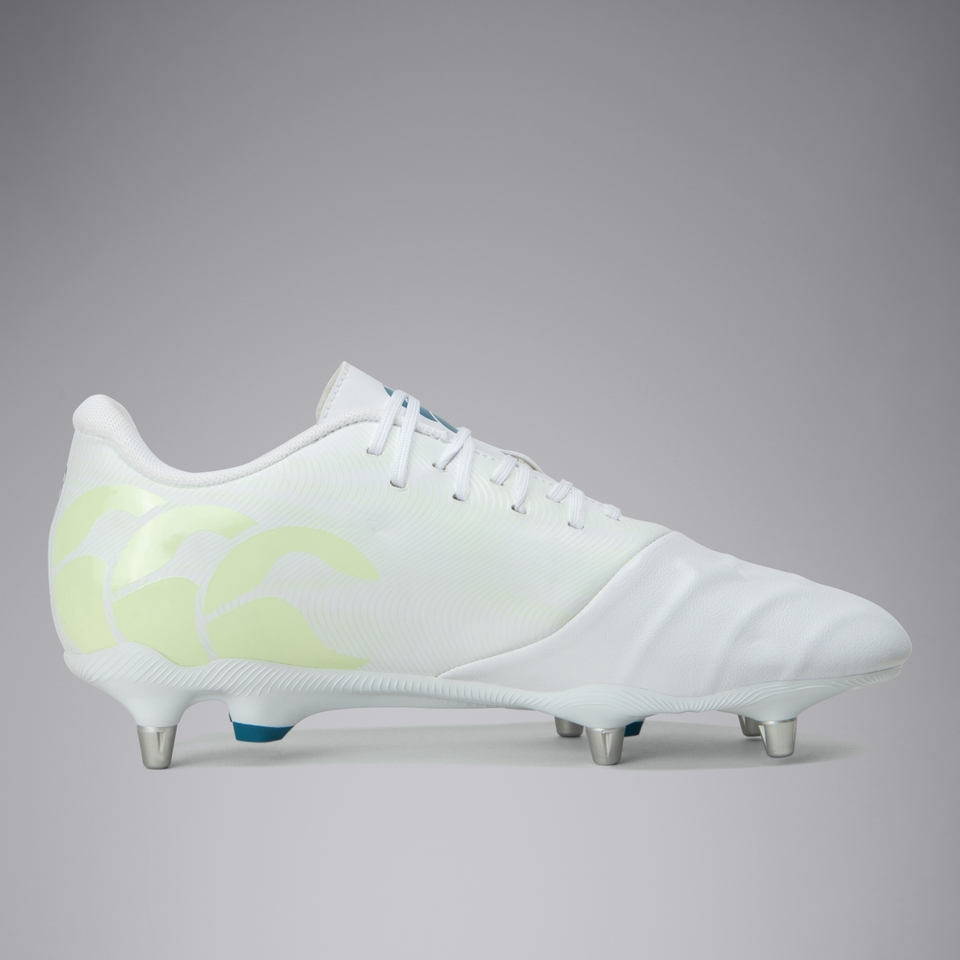 CANTERBURY CCC PHOENIX GENESIS TEAM SG AU WHT/YEL
