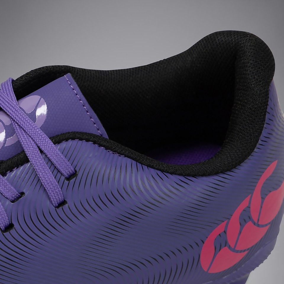 ADULT UNISEX PHOENIX GENESIS TEAM SOFT GROUND BOOTS PURPLE