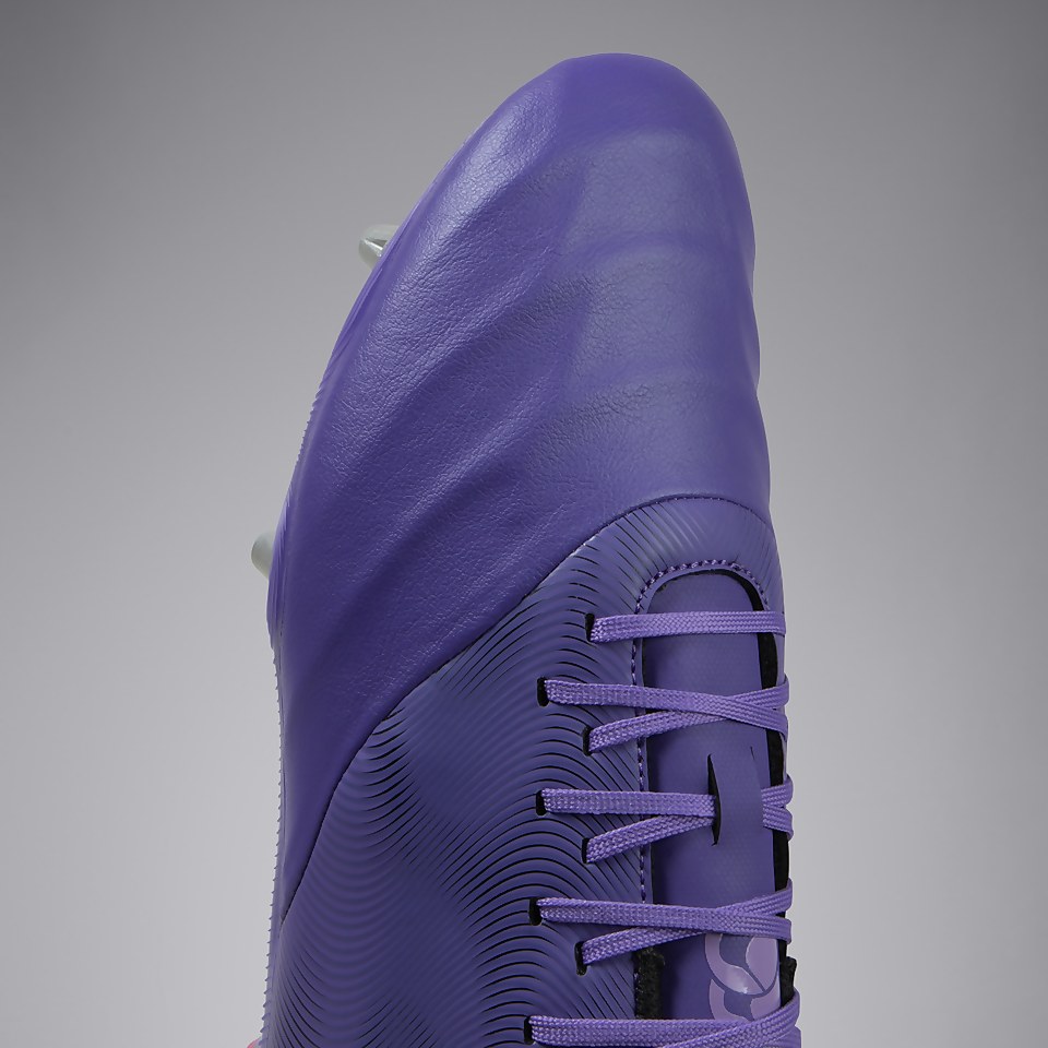 ADULT UNISEX PHOENIX GENESIS TEAM SOFT GROUND BOOTS PURPLE