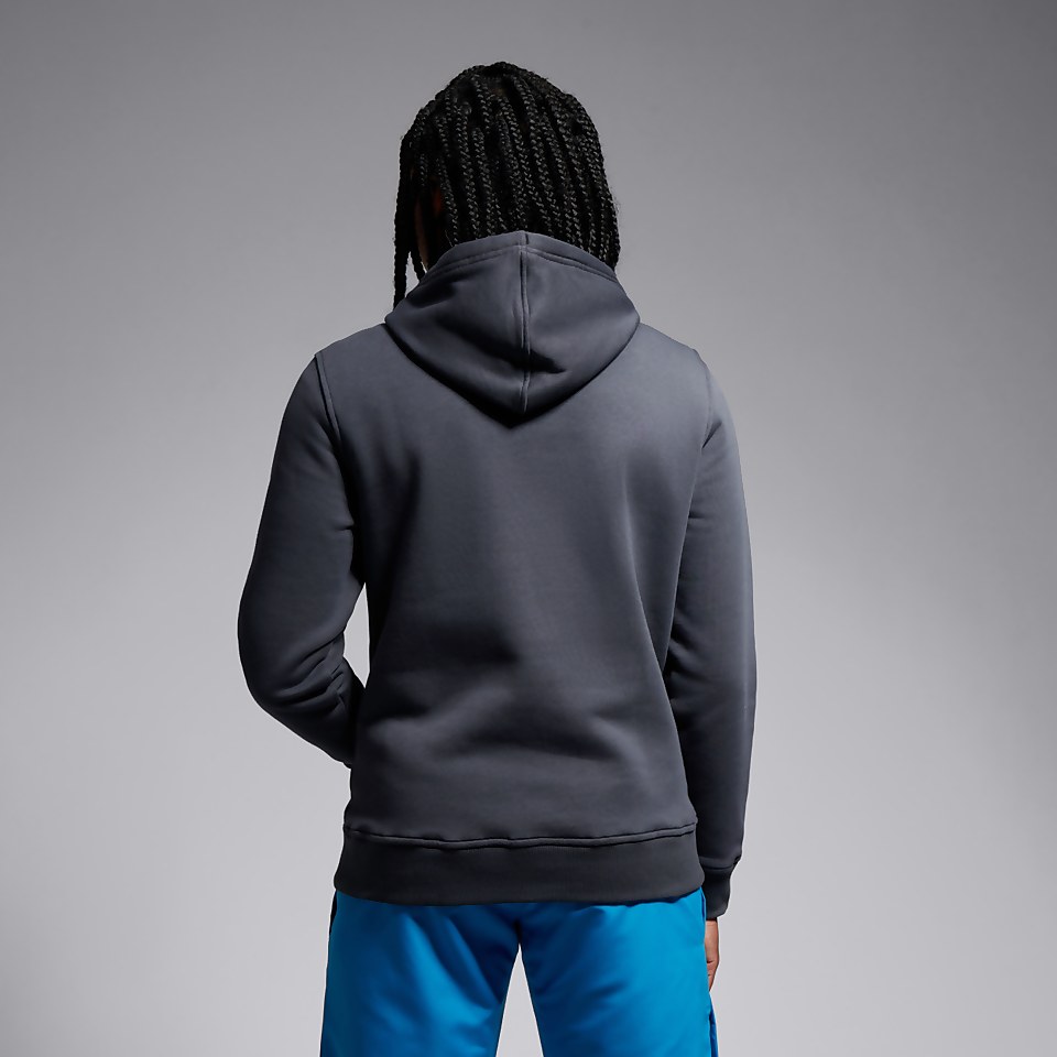 WOMENS UGLIES HOODY OLIVE